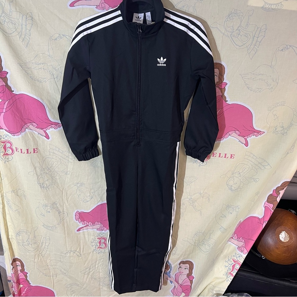 Kids Adidas Originals Adicolor Jumpsuit
